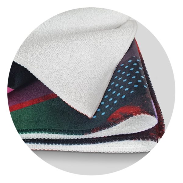 123078 - Sports Fit Towel - Full Colour - Image 4