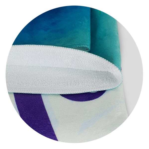 123080 - Paradiso Beach Towel - Full Colour - Image 4