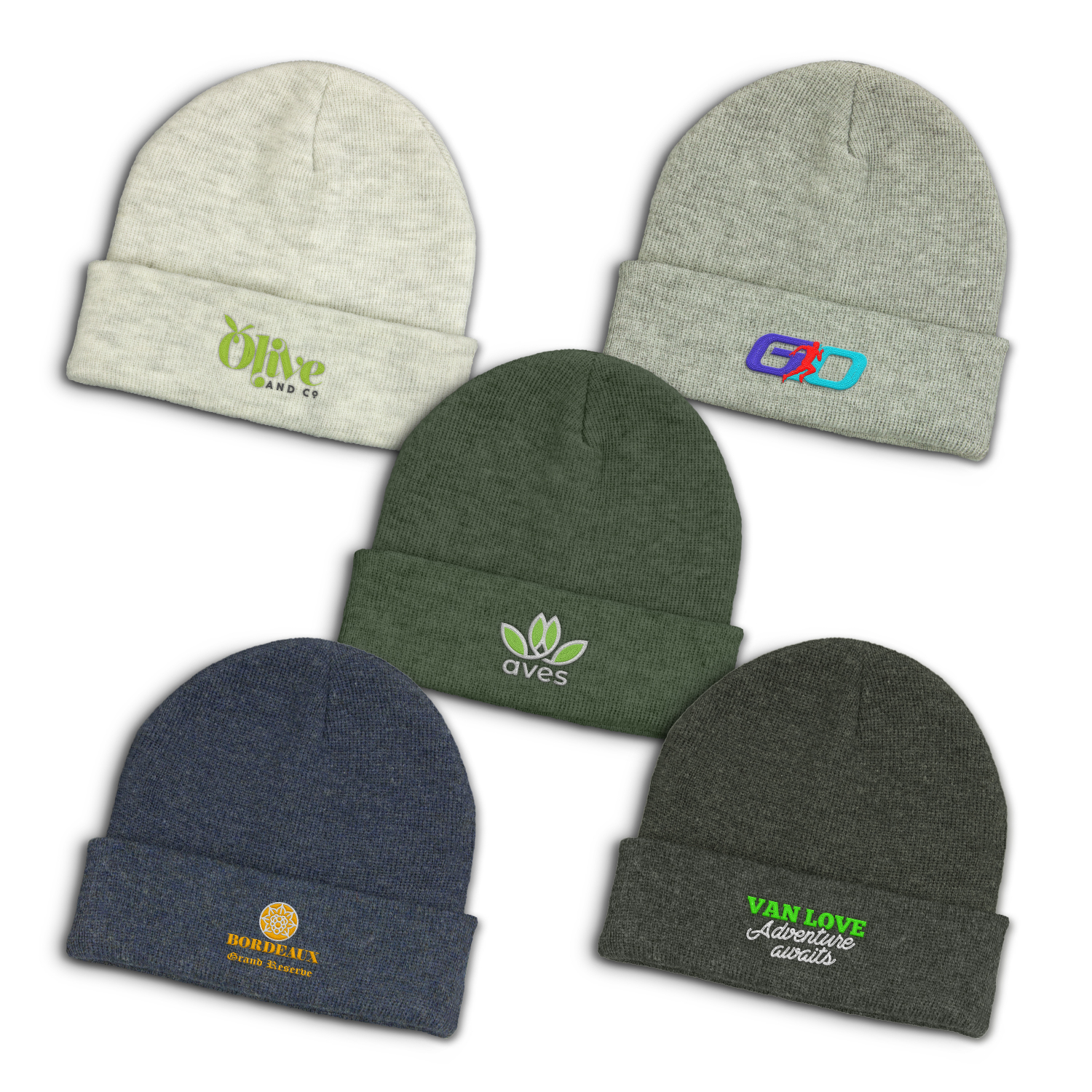 119459 - Everest Heather Beanie