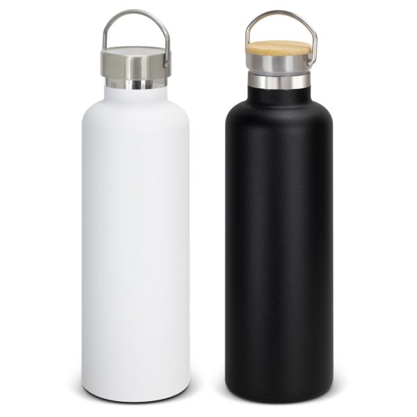 124424 - Nomad Deco Vacuum Bottle - 1L