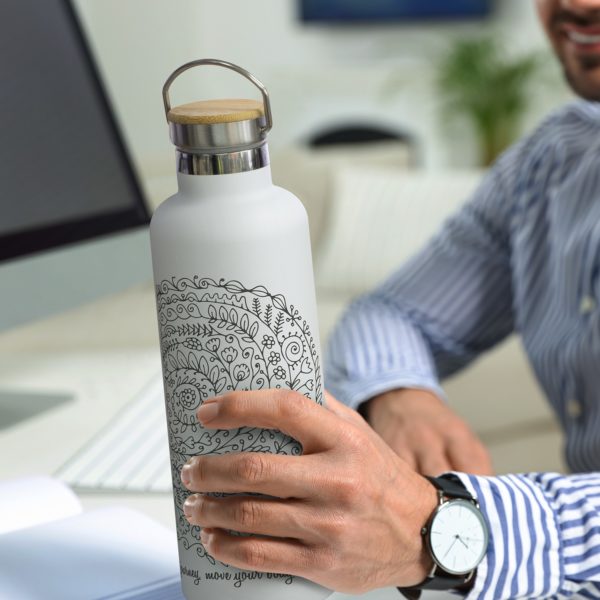 124424 - Nomad Deco Vacuum Bottle - 1L - Image 7