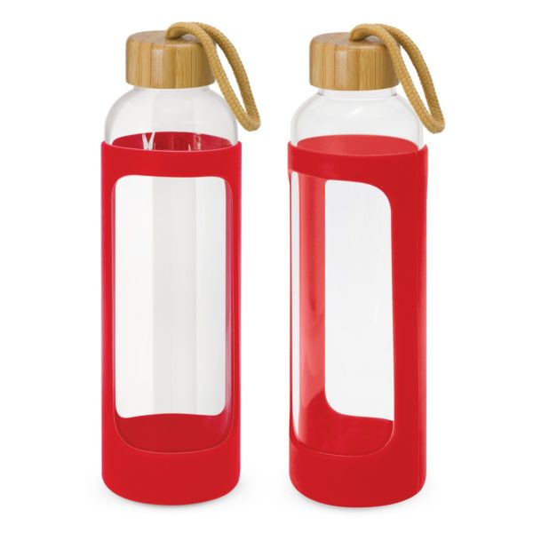 113950 - Eden Glass Bottle - Silicone Sleeve - Image 2