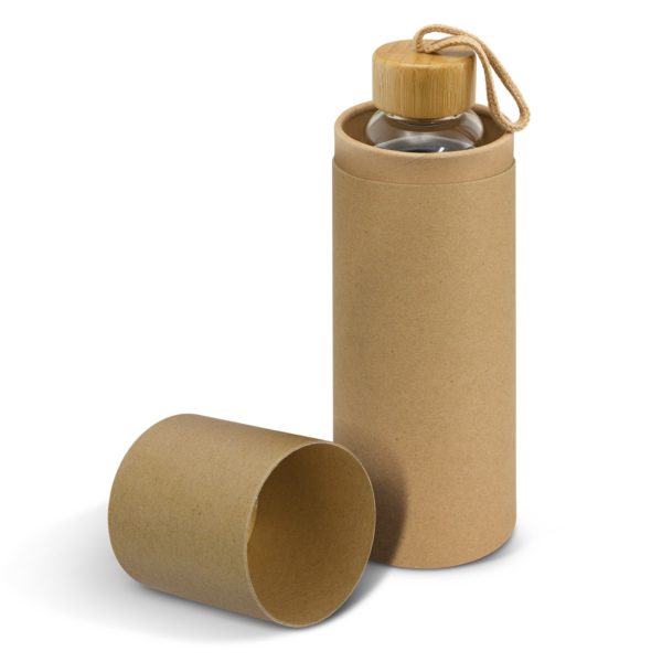 124747 - Eden Glass Bottle - Natural Sleeve - Image 3