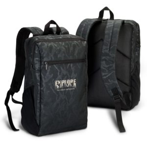 123694 – Urban Camo Backpack
