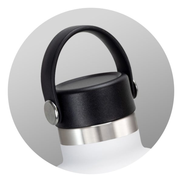 124425 - Nomad Vacuum Bottle 1L - Carry Lid - Image 4
