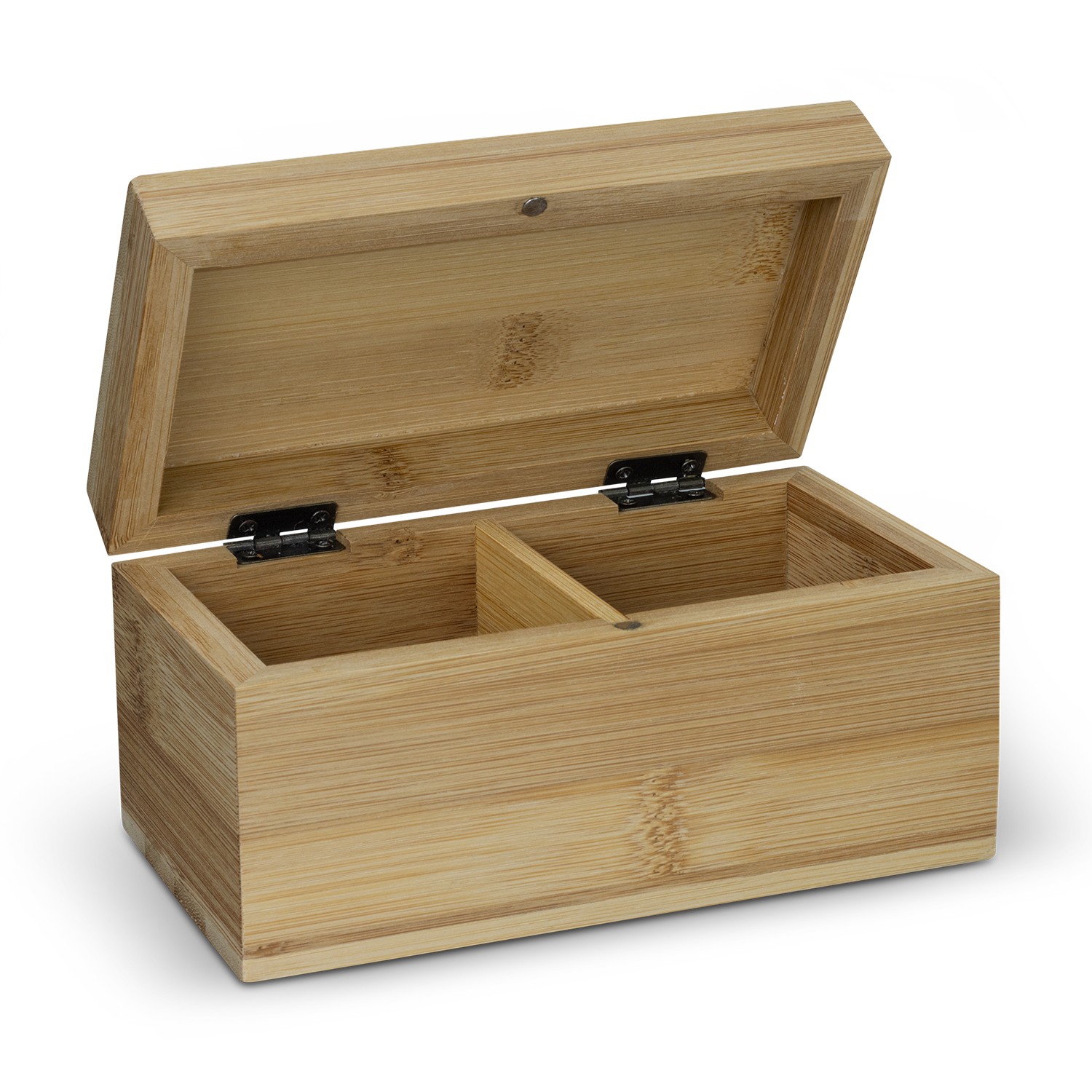 122277 - NATURA Bamboo Tea Box - Image 3