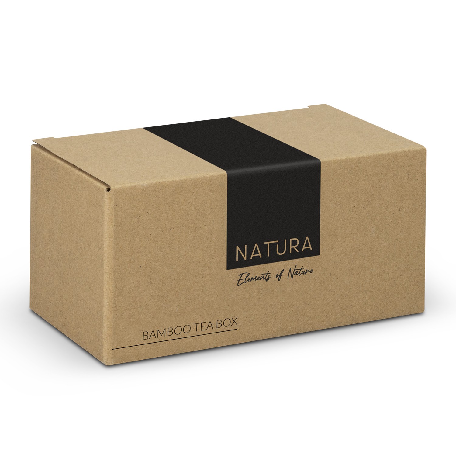 122277 - NATURA Bamboo Tea Box - Image 5