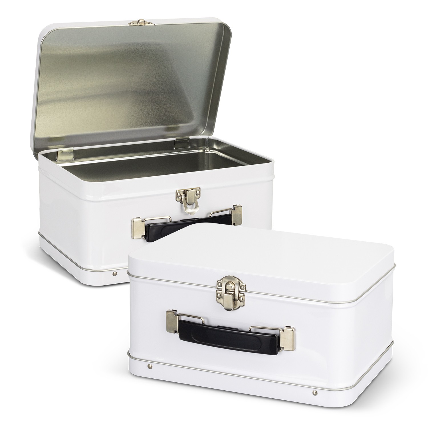 123698 - Tin Lunch Box - Image 2