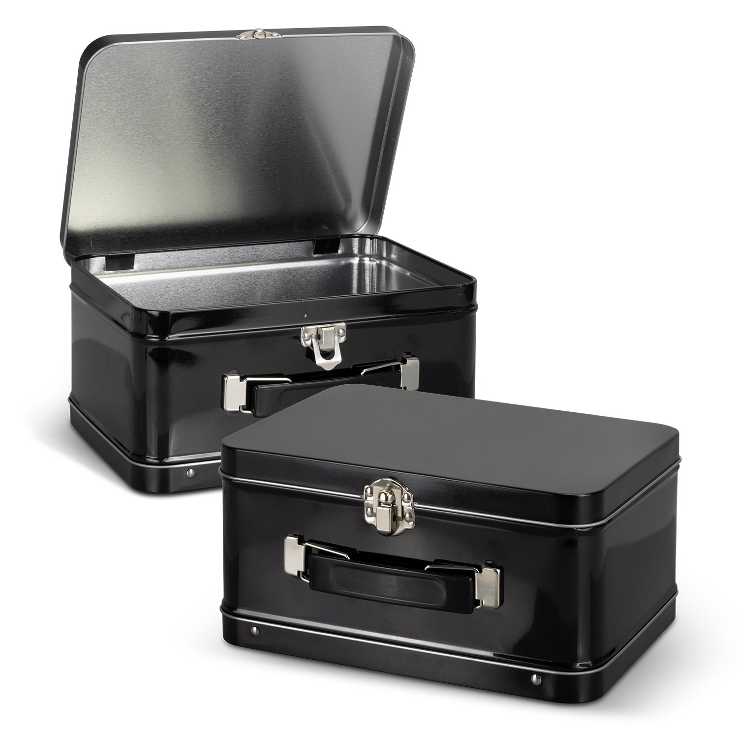 123698 - Tin Lunch Box - Image 3