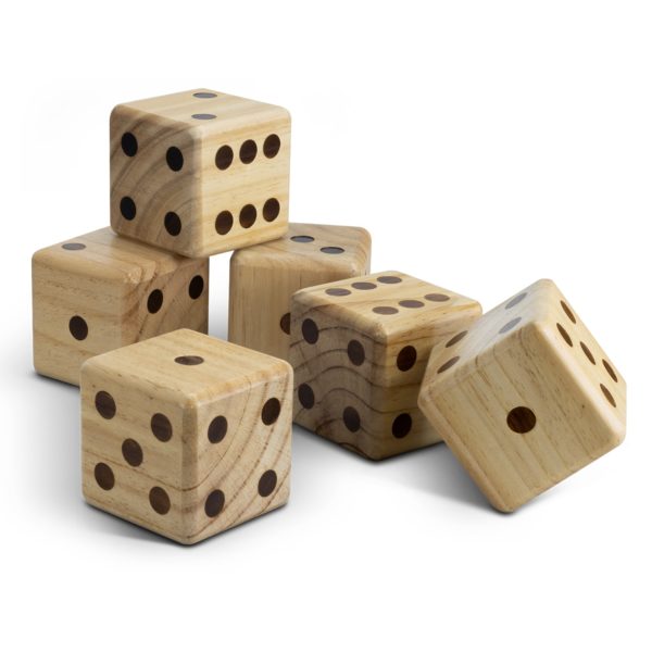 122282 - Wooden Yard Dice Game - Image 3