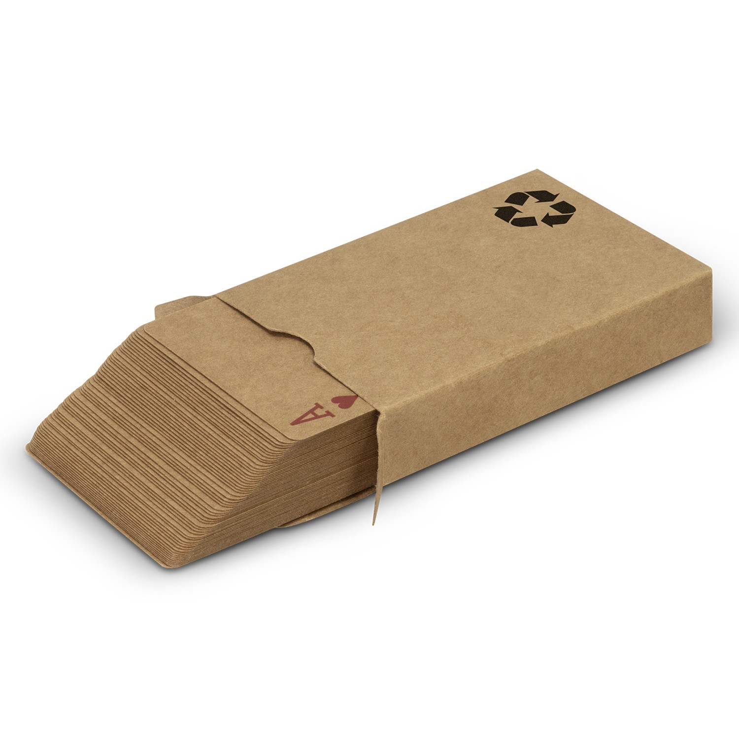 122281 - Kraft Playing Cards - Image 3