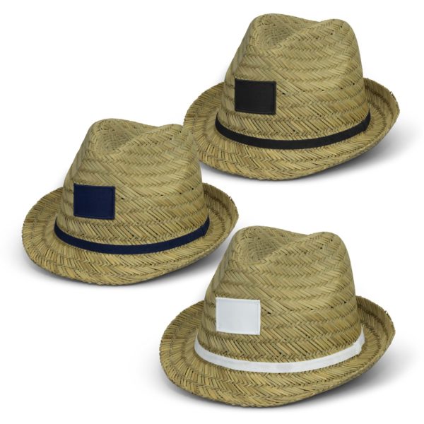 122328 - Santiago Fedora Hat