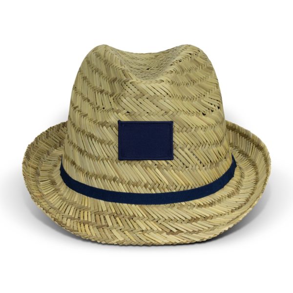 122328 - Santiago Fedora Hat - Image 3