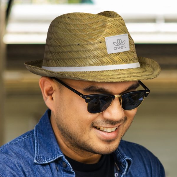 122328 - Santiago Fedora Hat - Image 5