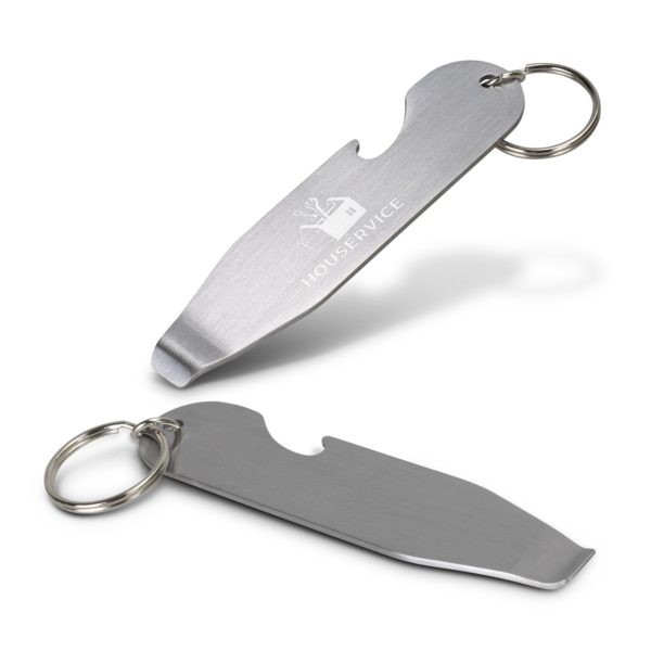 123585 - Paint Tin and Bottle Opener Key Ring