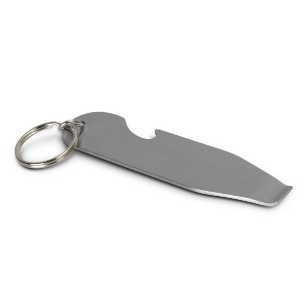 123585 - Paint Tin and Bottle Opener Key Ring - Image 2