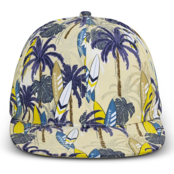 119564 - Chrysler Custom Flat Peak Cap - Image 2