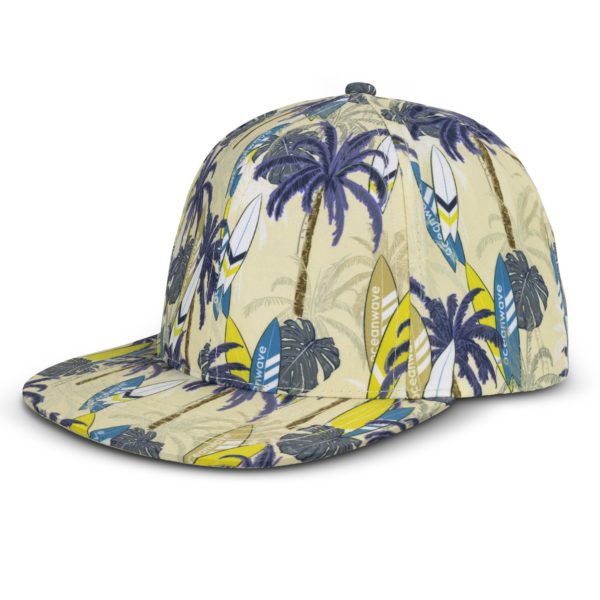 119564 - Chrysler Custom Flat Peak Cap - Image 3