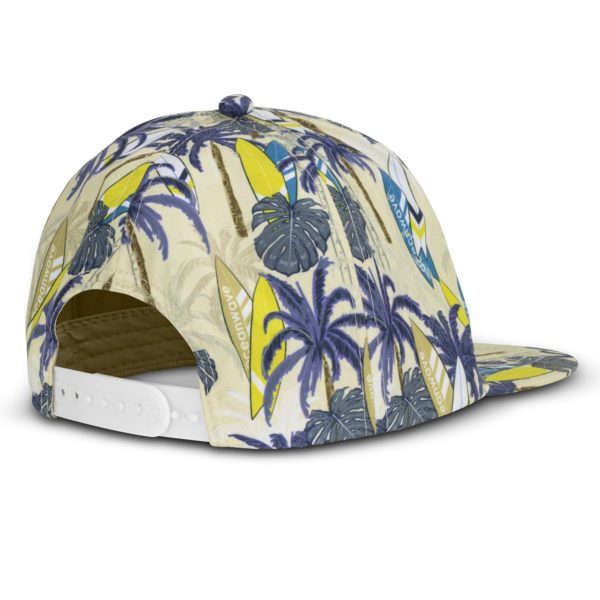 119564 - Chrysler Custom Flat Peak Cap - Image 4
