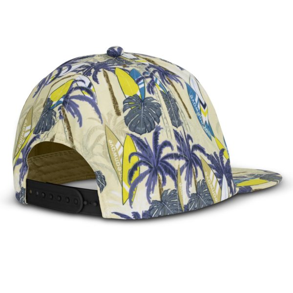 119564 - Chrysler Custom Flat Peak Cap - Image 5
