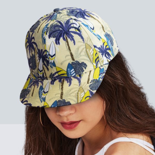 119564 - Chrysler Custom Flat Peak Cap - Image 6