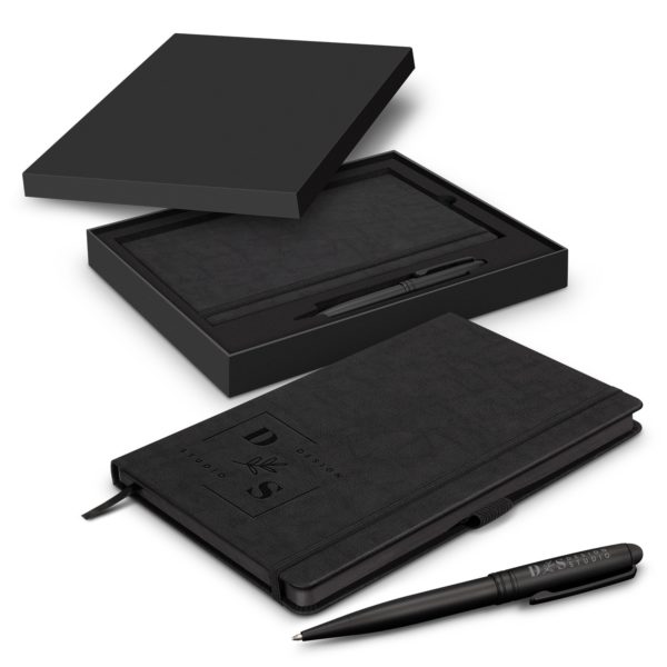 123612 - Onyx Writing Set