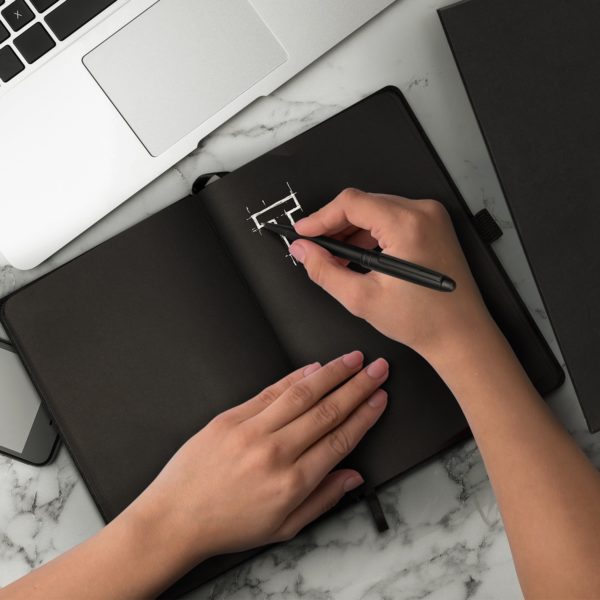 123612 - Onyx Writing Set - Image 6