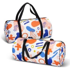 124141 – Dalton Duffle Bag – Full Colour