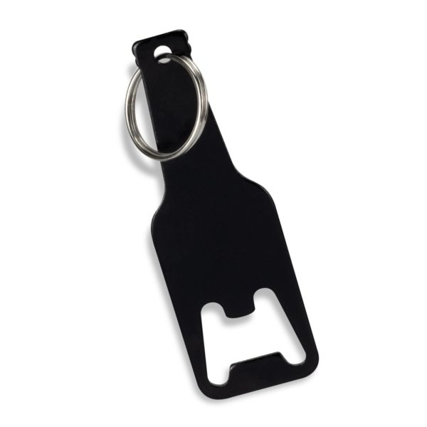 123586 - Beverage Bottle Opener Key Ring - Image 3