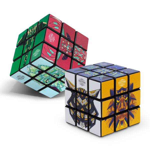 125065 - Custom Puzzle Cube