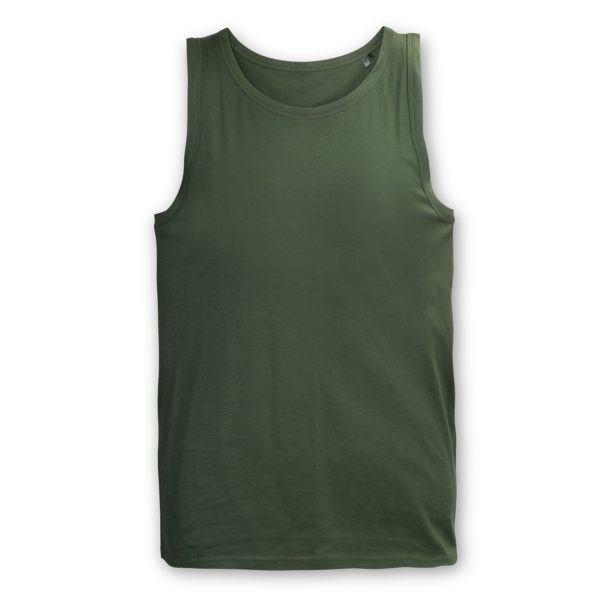 122460 - TRENDSWEAR Relay Men's Tank Top - Image 3