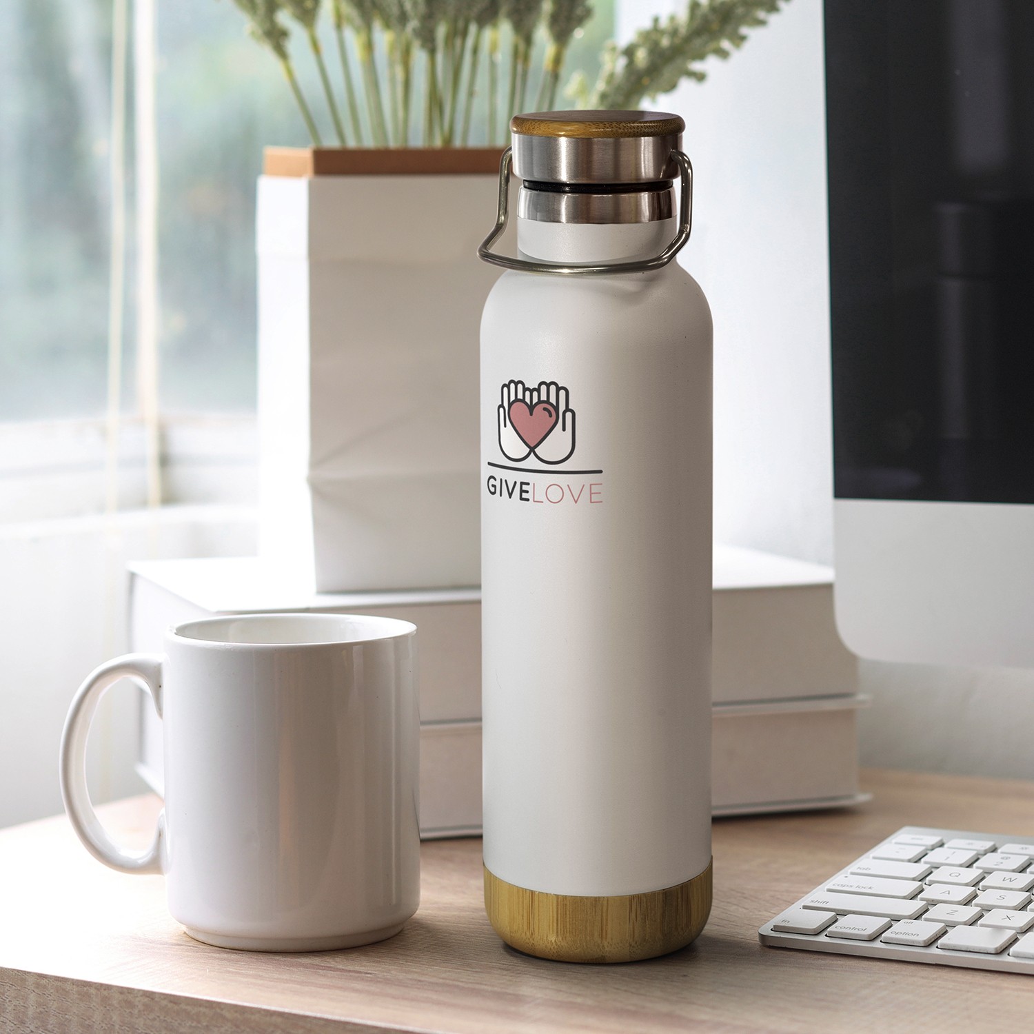 123636 - Nomad Vacuum Bottle - Bambino - Image 10