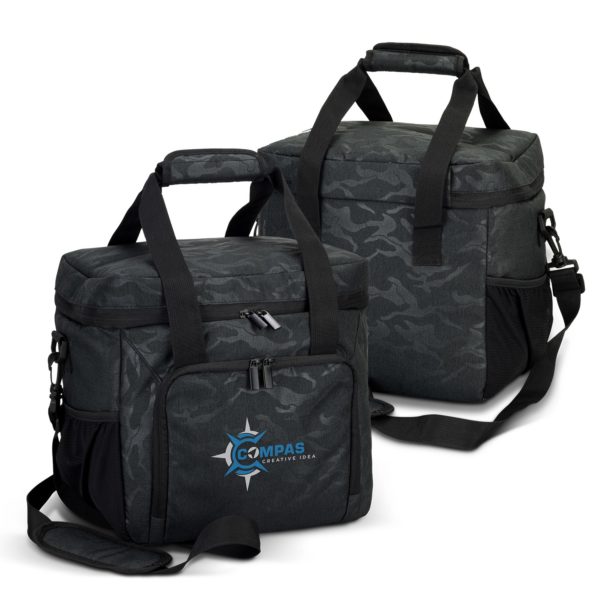 123696 - Urban Camo Cooler Bag