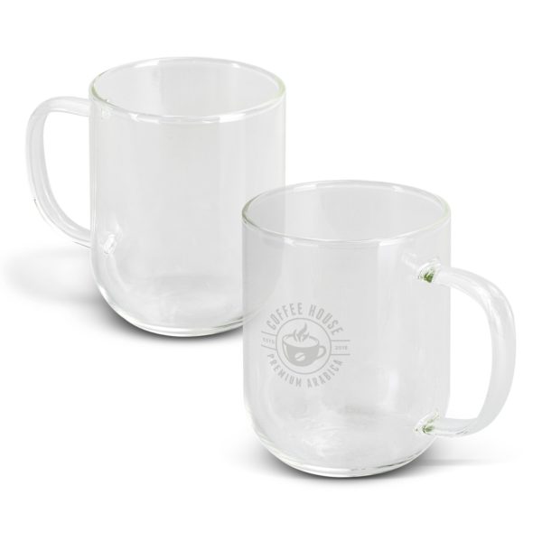 124214 - Florence Glass Mug