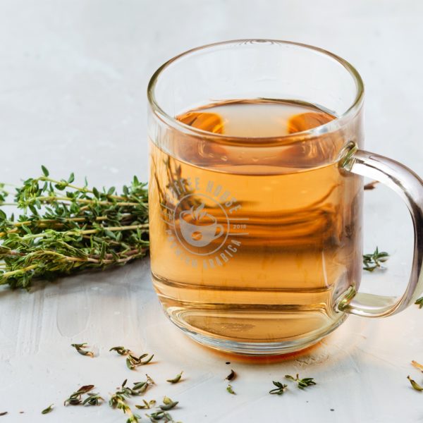 124214 - Florence Glass Mug - Image 3