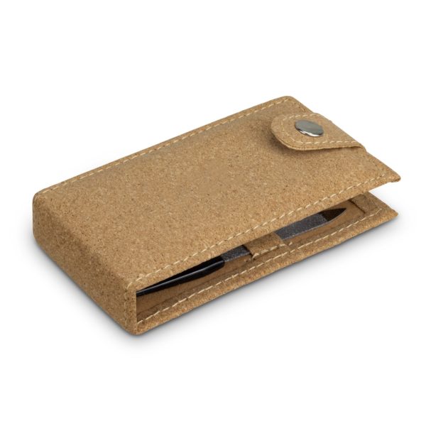 124159 - Cork Manicure Set - Image 3