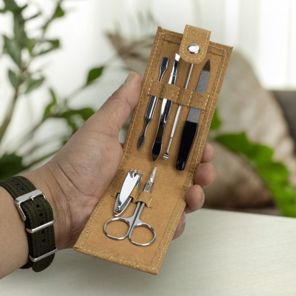 124159 - Cork Manicure Set - Image 6