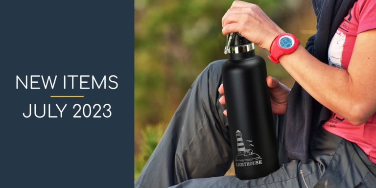 Read more about the article What’s New – July 2023 Promotional Products