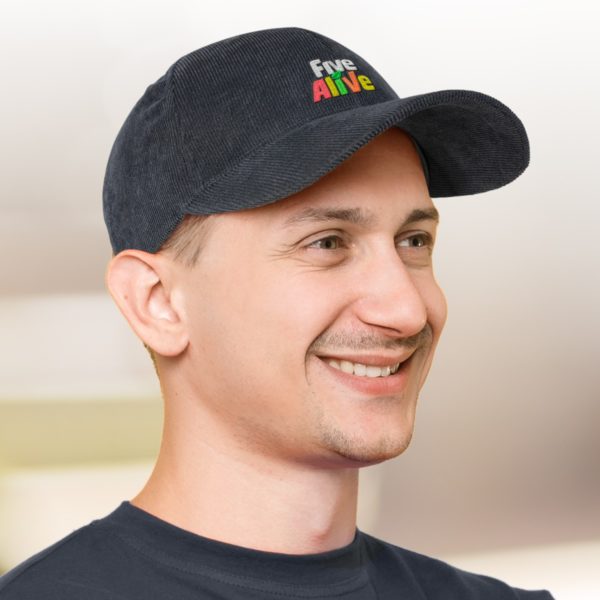 200235 - Corduroy Cap - Image 10