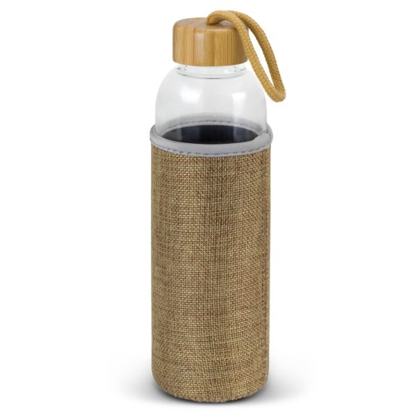 124747 - Eden Glass Bottle - Natural Sleeve - Image 2