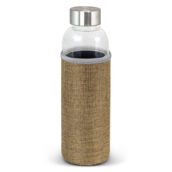 121797 - Venus Glass Bottle - Natural Sleeve - Image 2