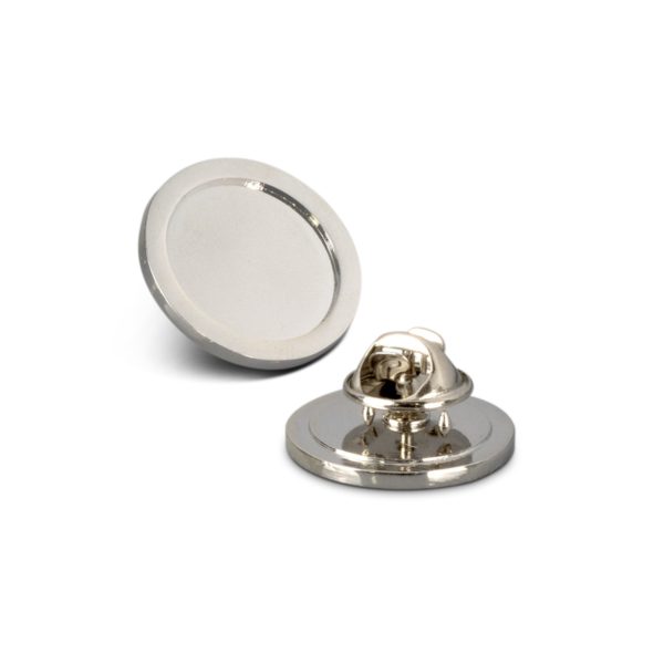110908 - Altura Lapel Pin - Round Small - Image 2