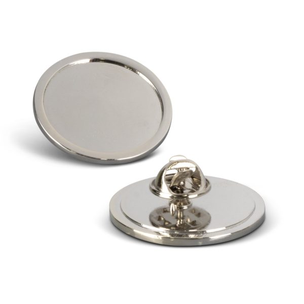 110909 - Altura Lapel Pin - Round Large - Image 2