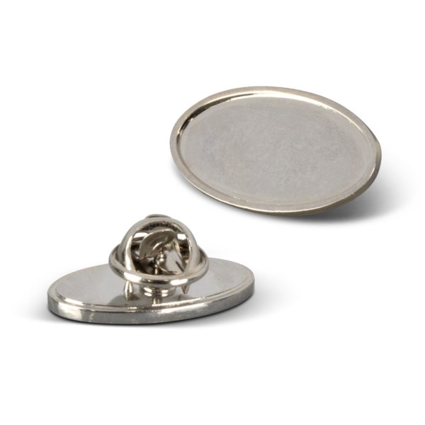 110913 - Altura Lapel Pin - Oval - Image 2