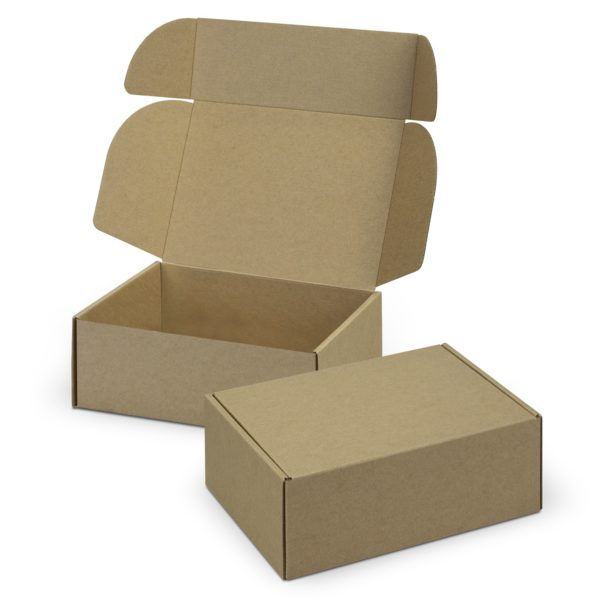 124906 - Die Cut Box with Locking Lid - 225x167x83mm - Image 2