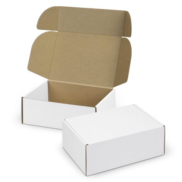 124906 - Die Cut Box with Locking Lid - 225x167x83mm - Image 3