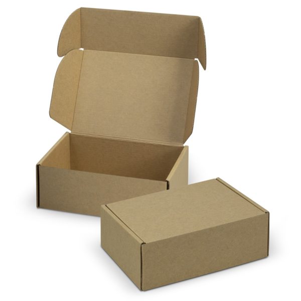 124905 - Die Cut Box with Locking Lid - 175x130x65mm - Image 2