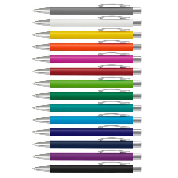124693 - Lancer Soft-Touch Pen