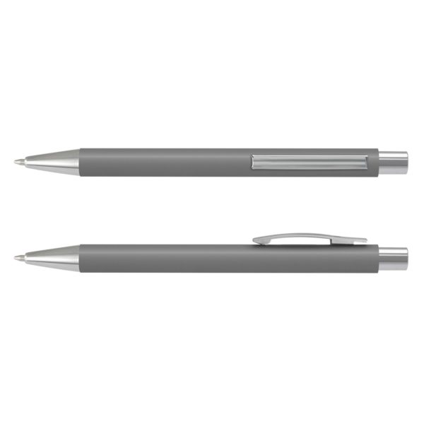 124693 - Lancer Soft-Touch Pen - Image 2