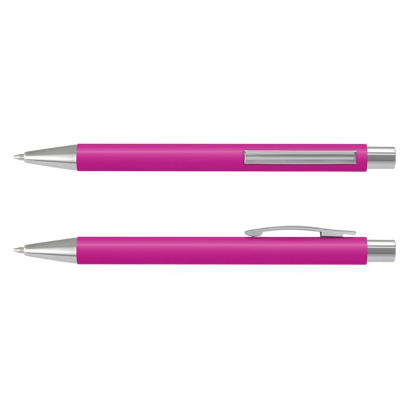 124693 - Lancer Soft-Touch Pen - Image 6